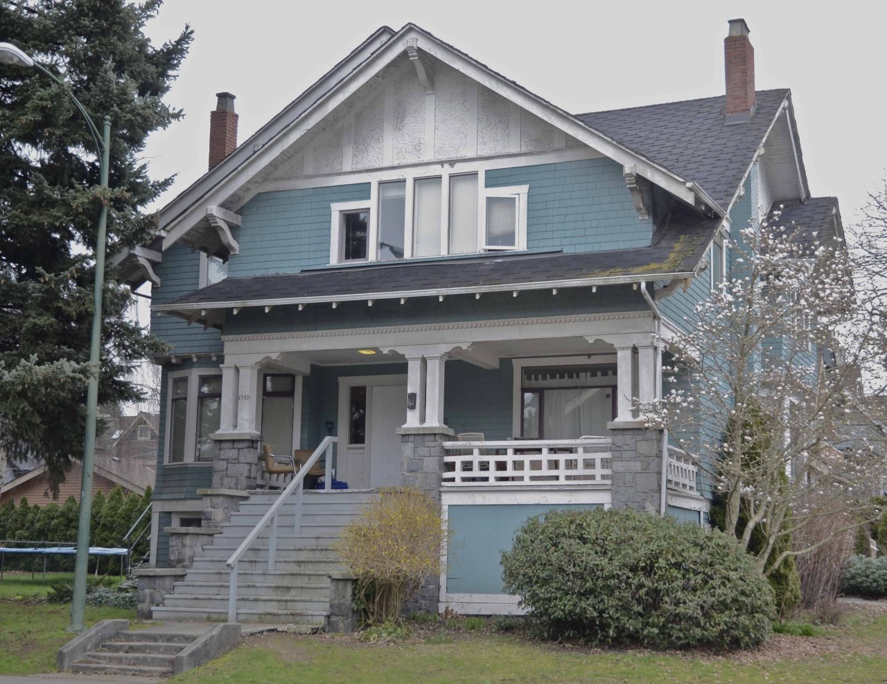 Vancouver Heritage Site Finder