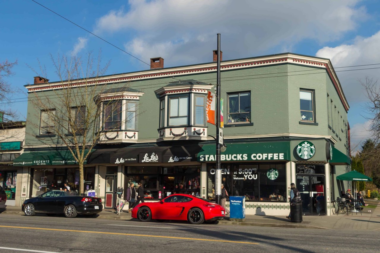 Vancouver Heritage Site Finder