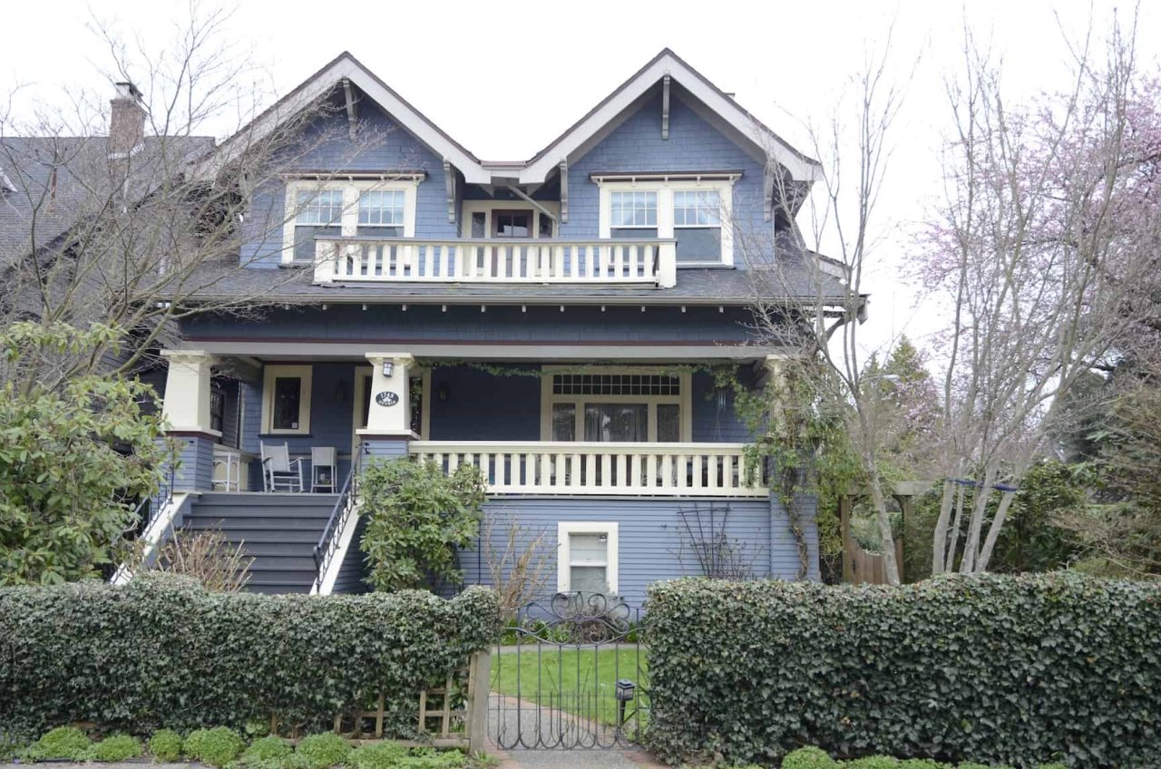 Vancouver Heritage Site Finder