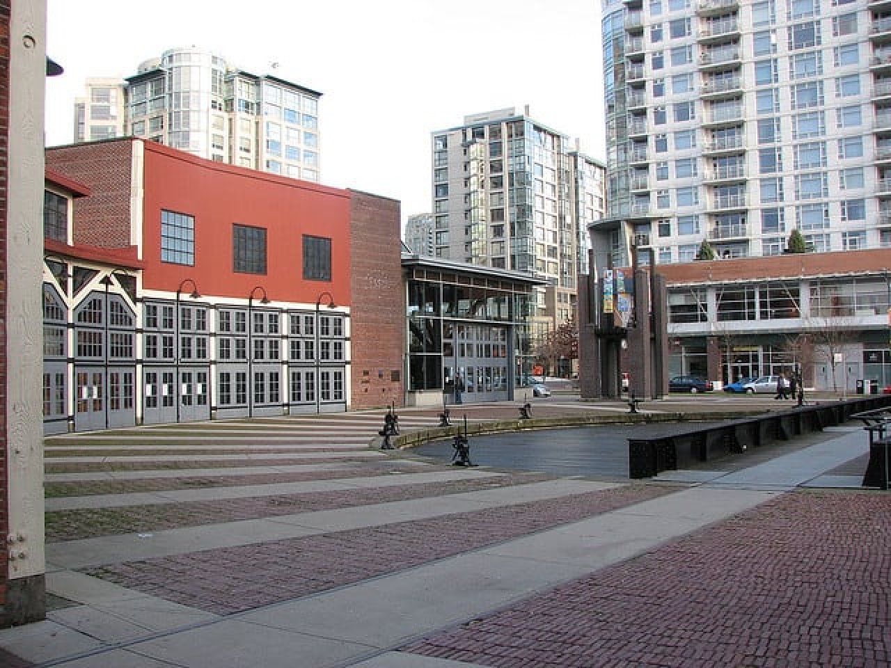 Vancouver Heritage Site Finder