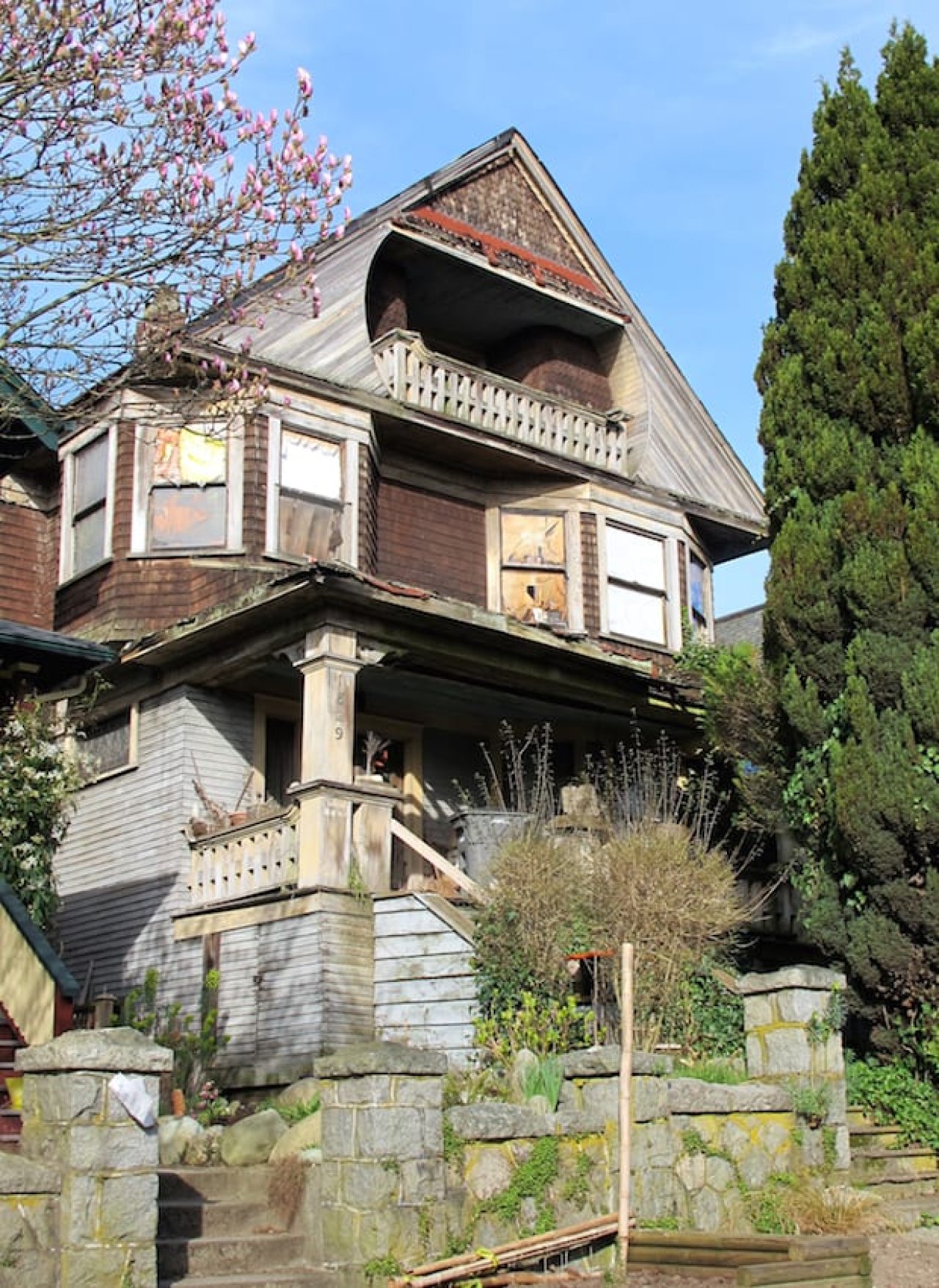 Vancouver Heritage Site Finder