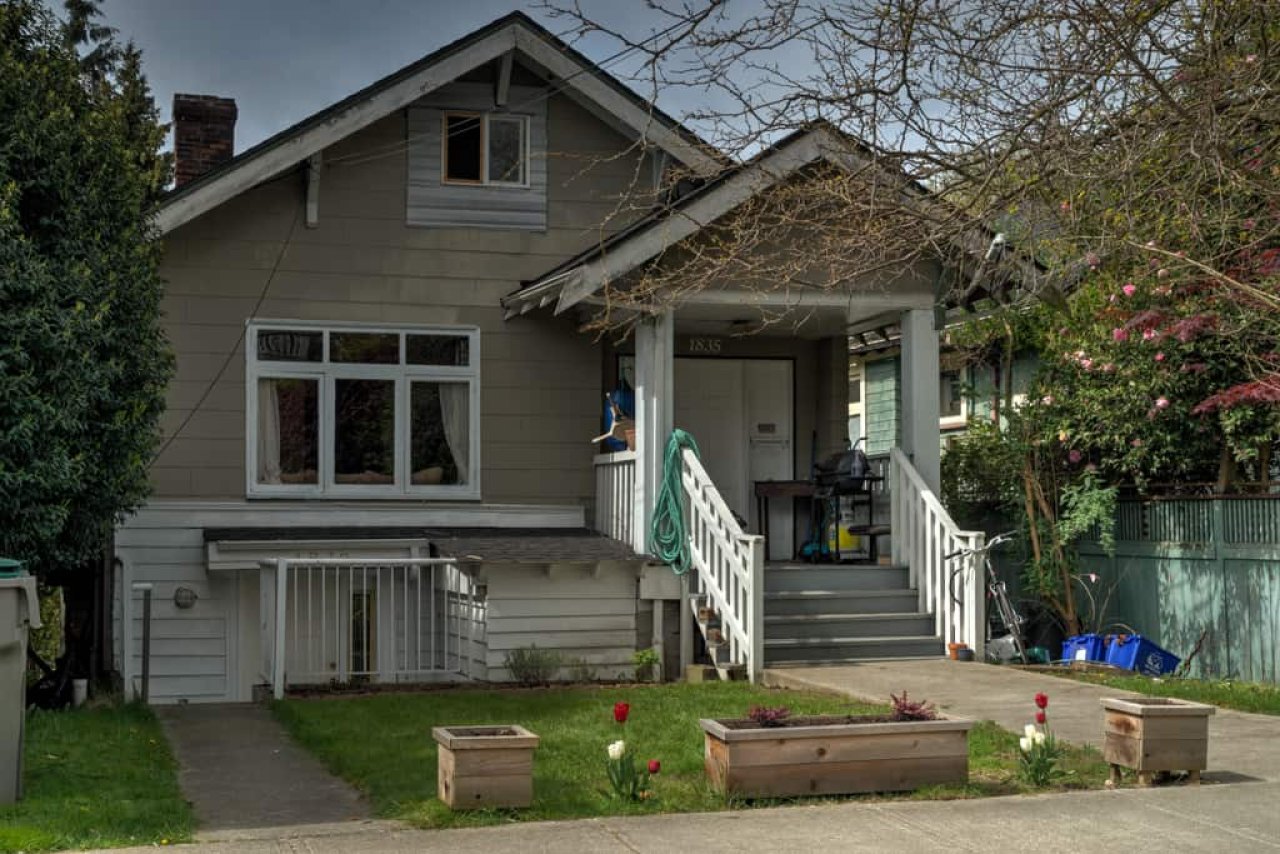 Vancouver Heritage Site Finder