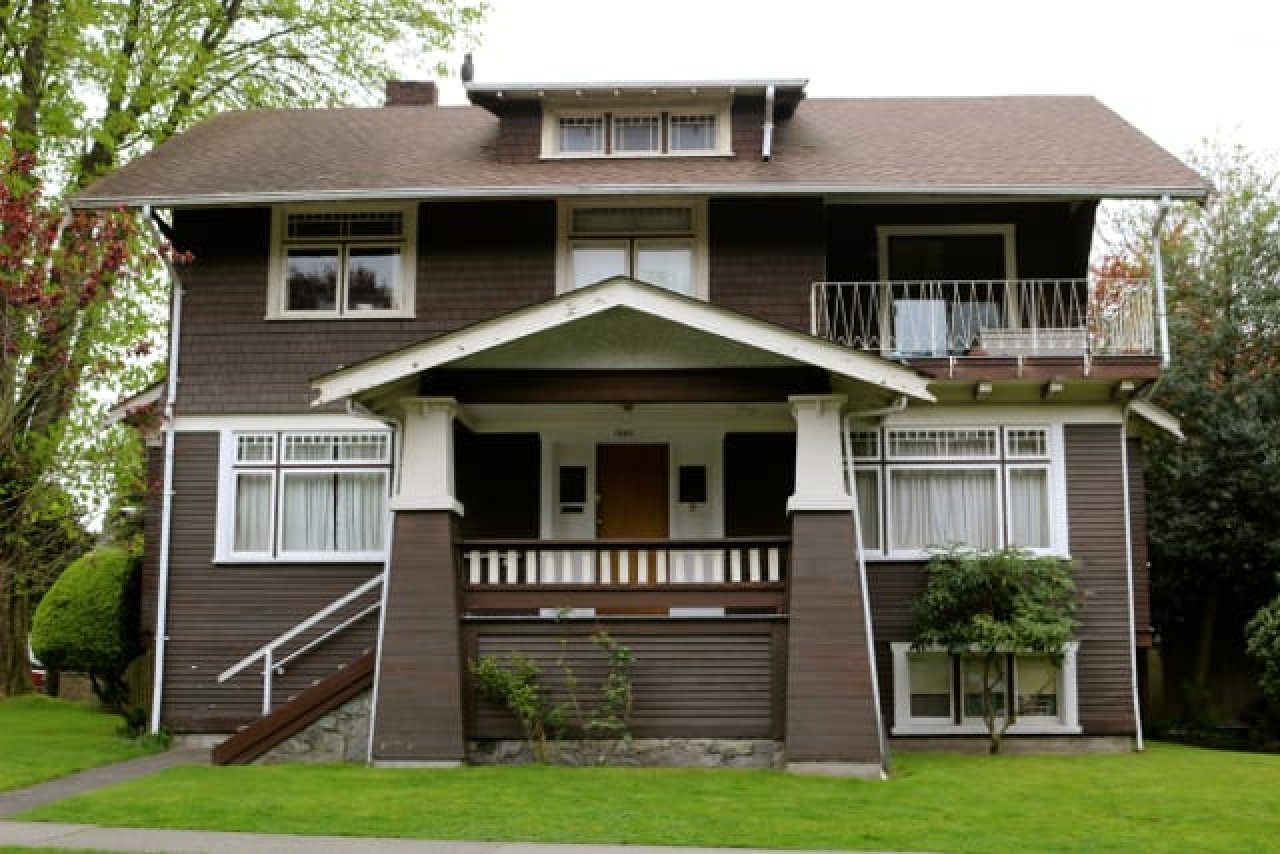 Vancouver Heritage Site Finder