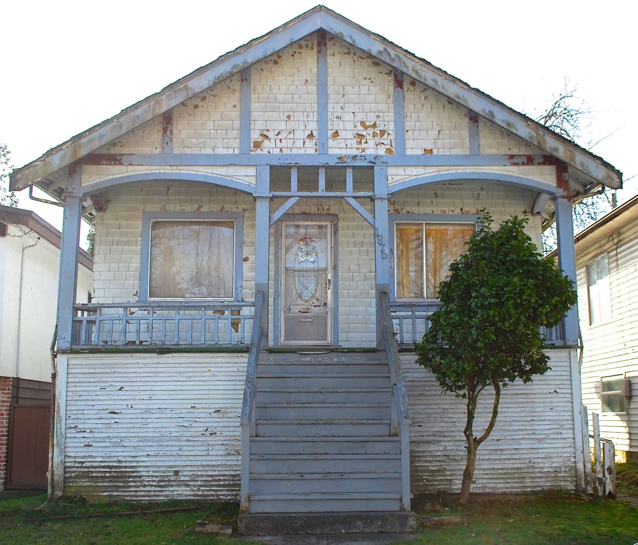 Vancouver Heritage Site Finder