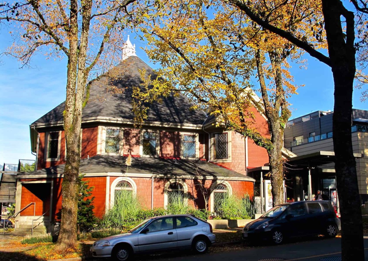 Vancouver Heritage Site Finder