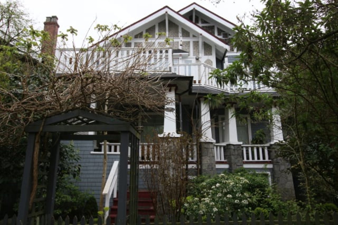 Vancouver Heritage Site Finder