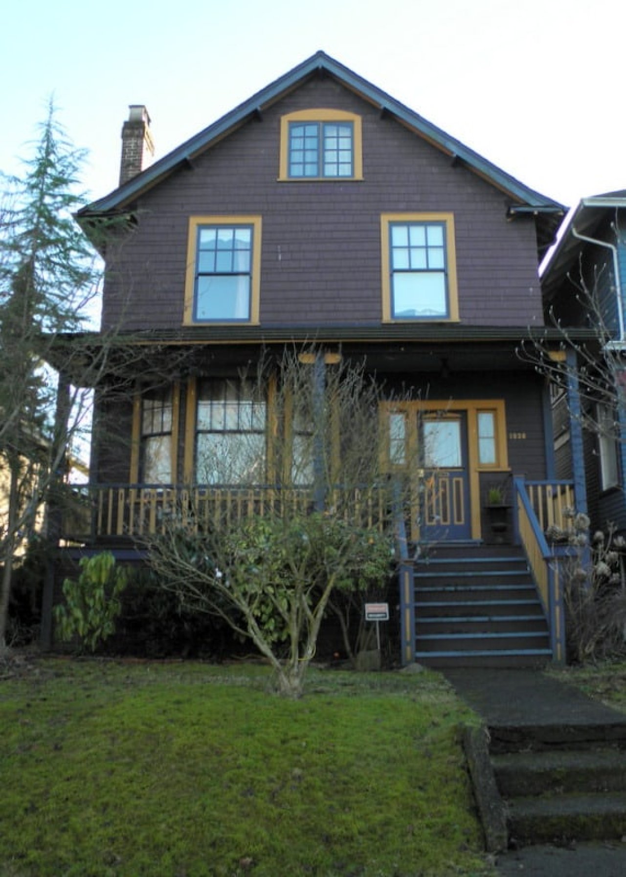 Vancouver Heritage Site Finder