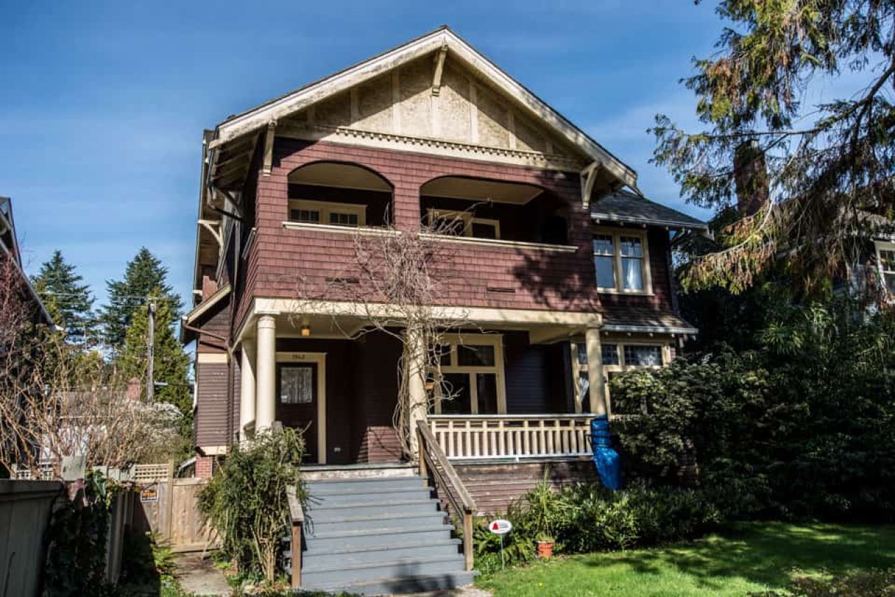 Vancouver Heritage Site Finder