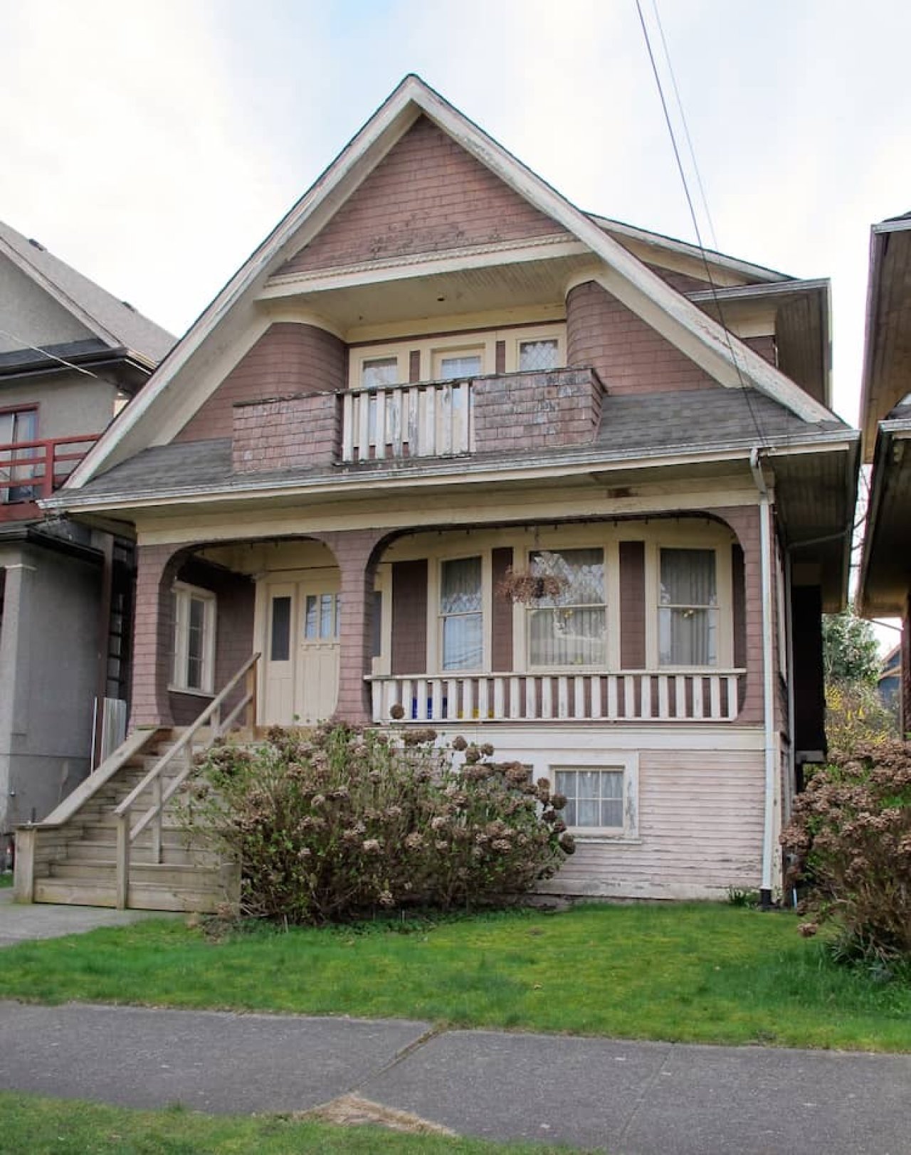 Vancouver Heritage Site Finder