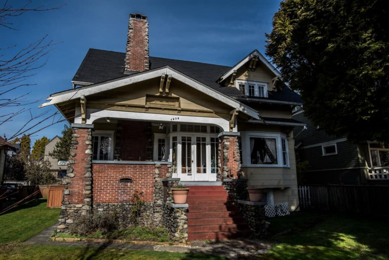 Vancouver Heritage Site Finder