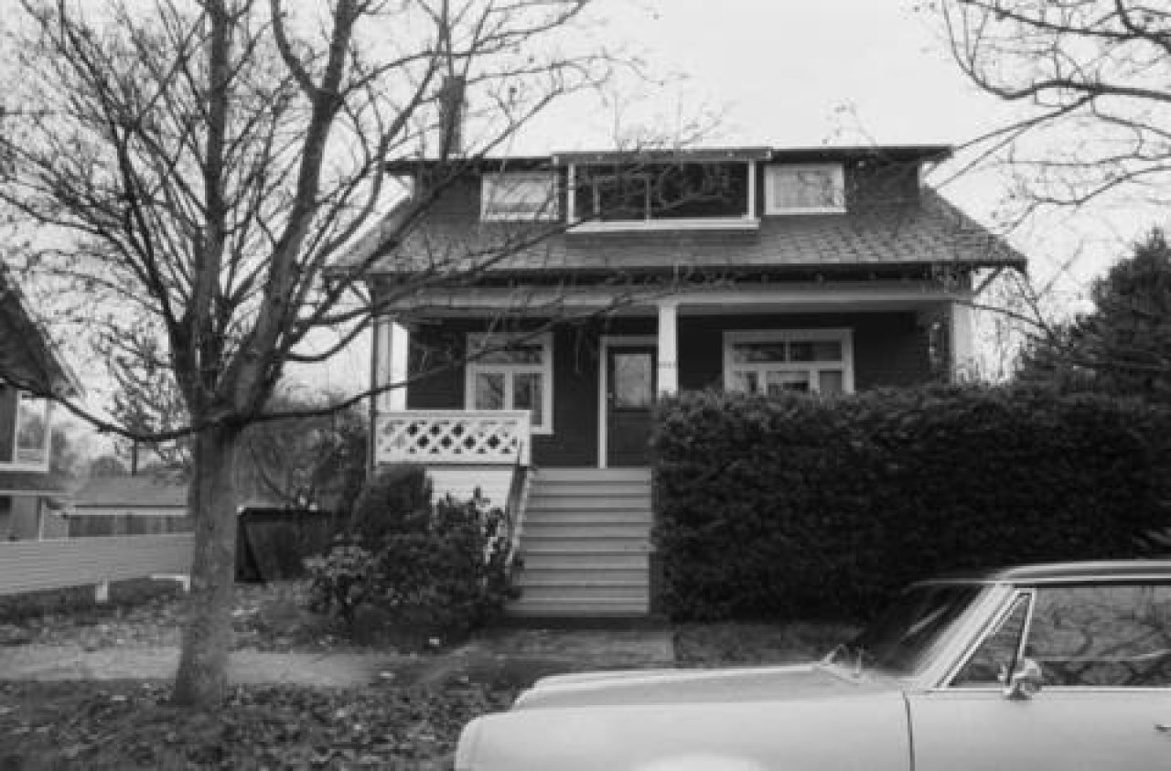 Vancouver Heritage Site Finder