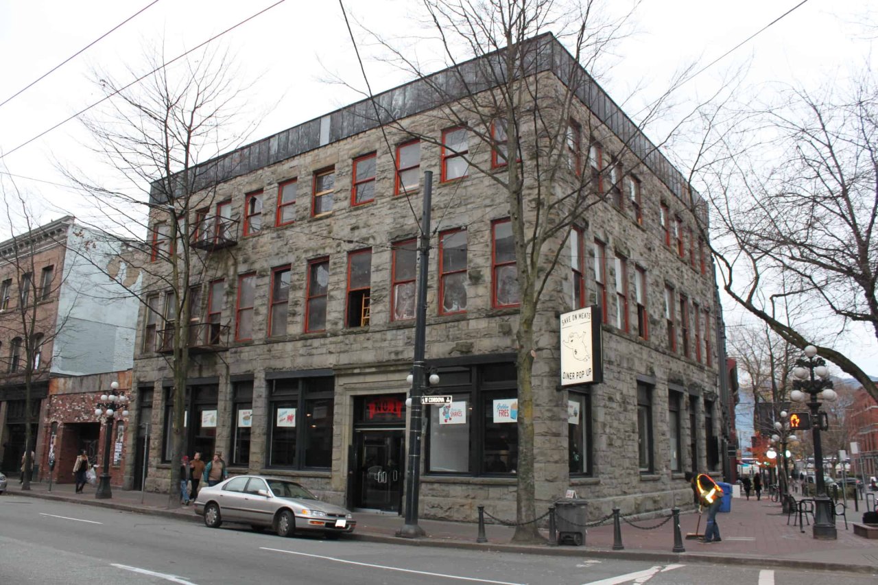 Vancouver Heritage Site Finder