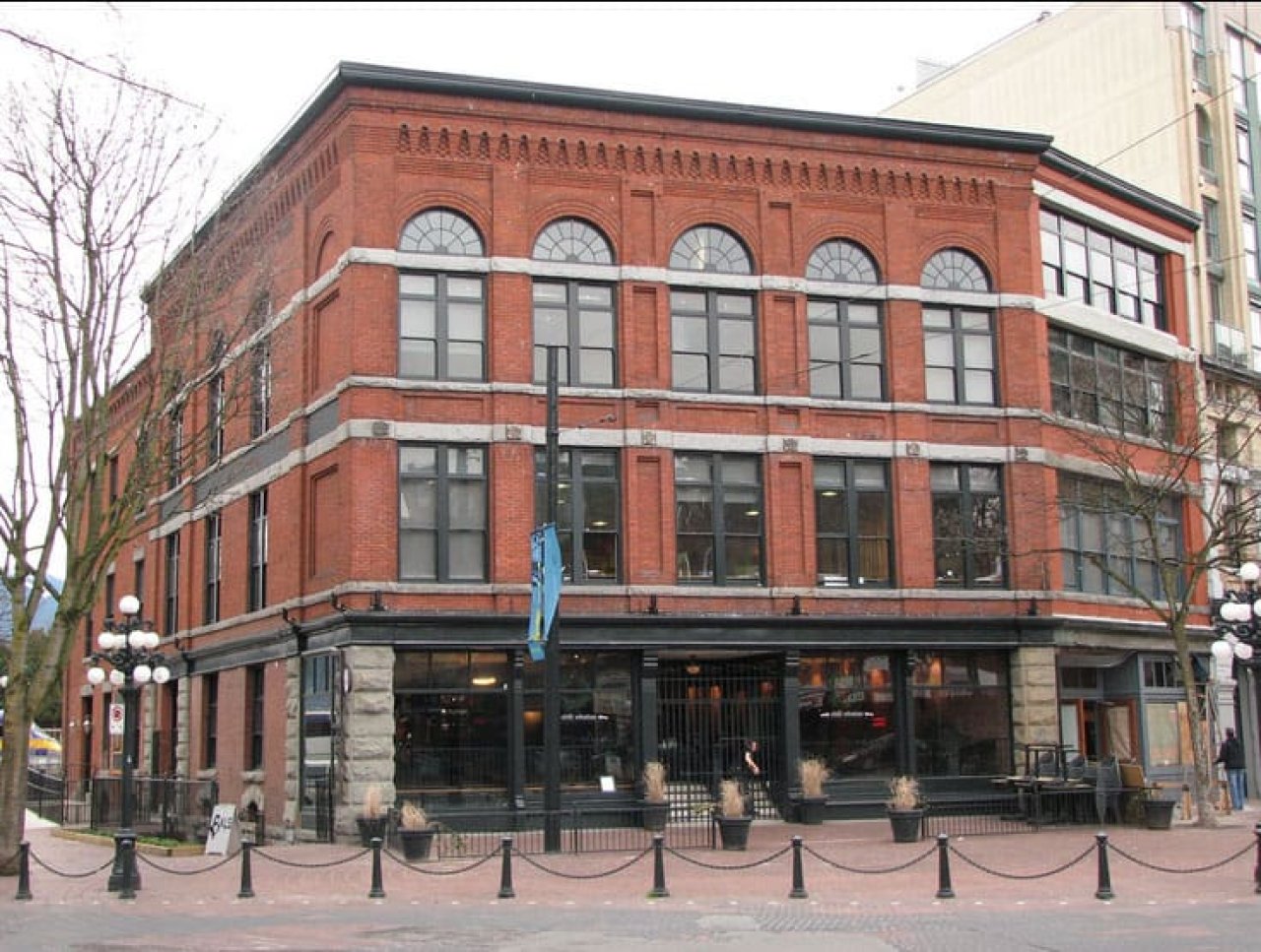 Vancouver Heritage Site Finder