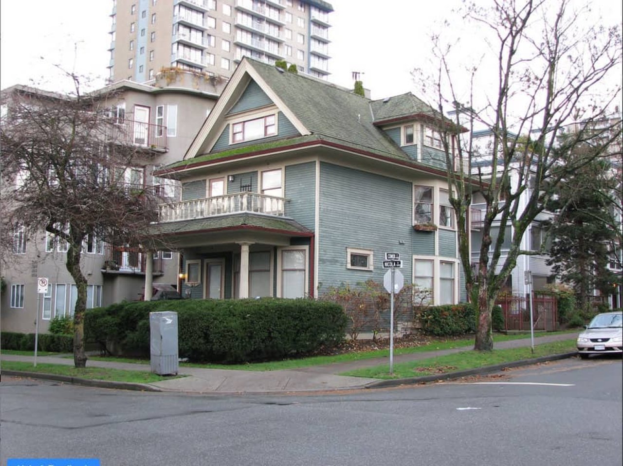 Vancouver Heritage Site Finder