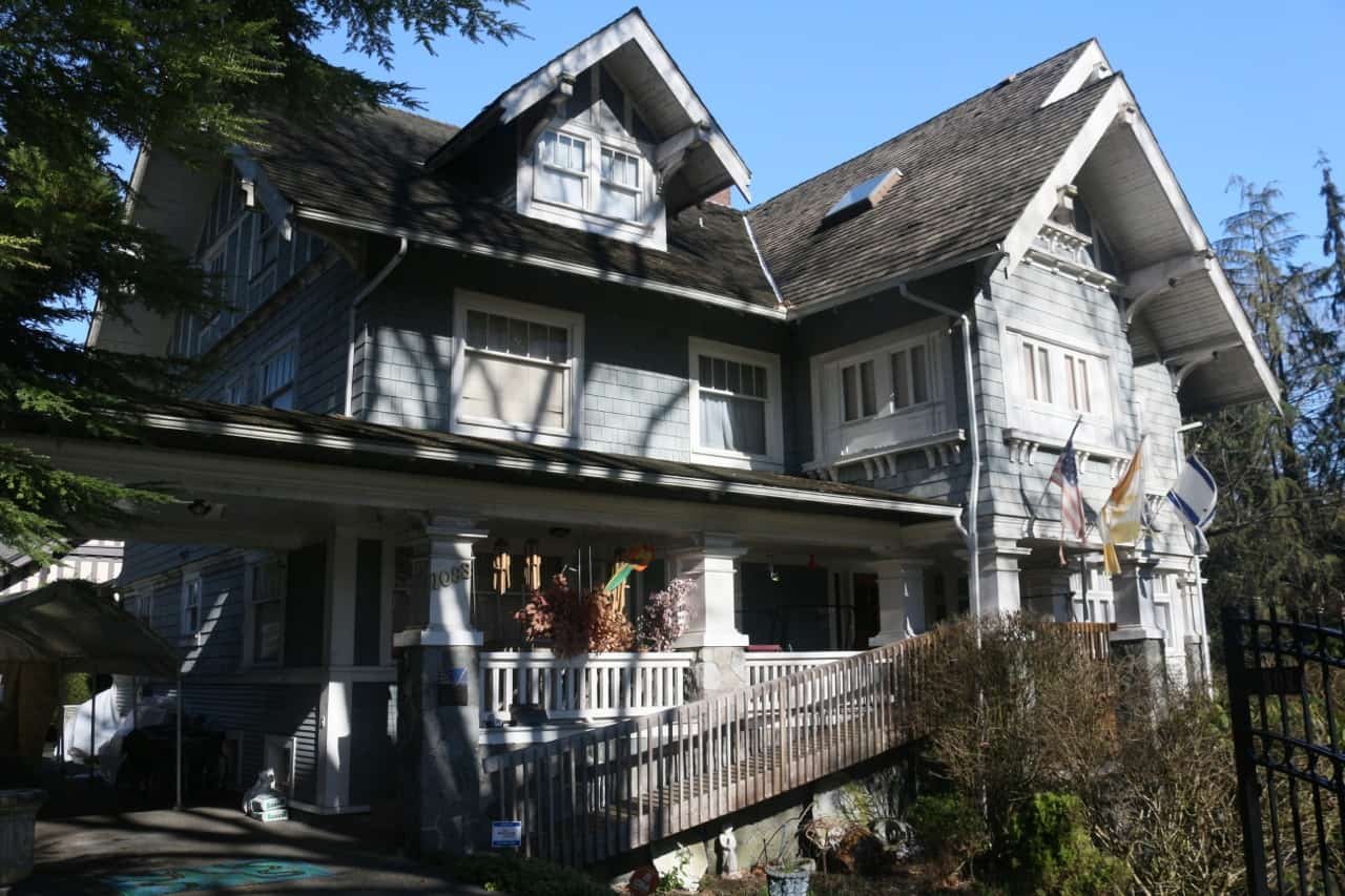 Vancouver Heritage Site Finder