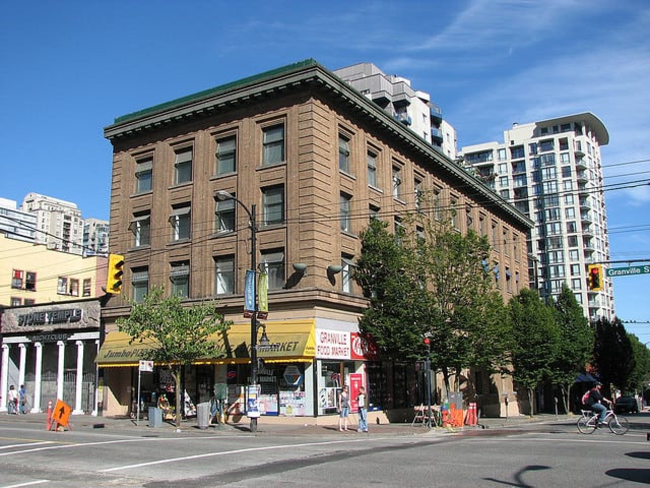 Vancouver Heritage Site Finder