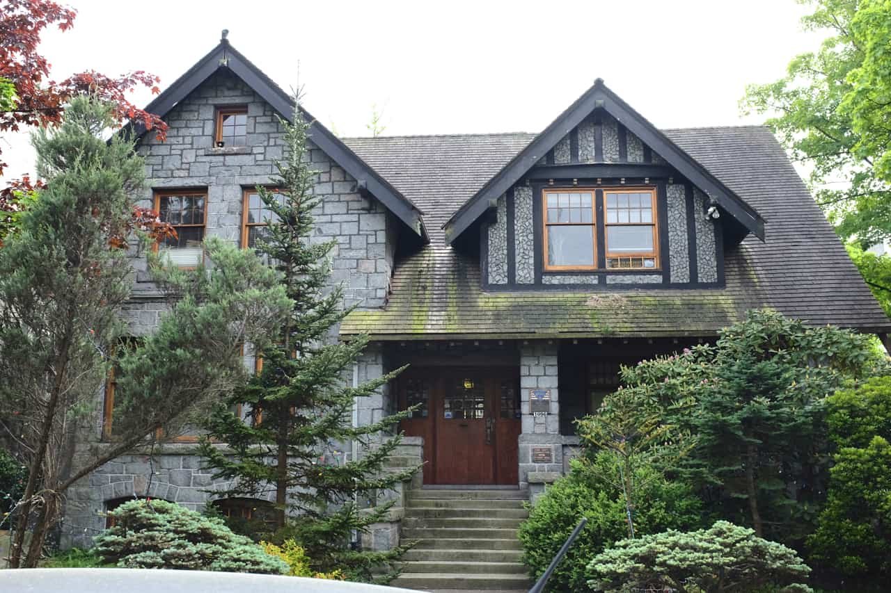 Vancouver Heritage Site Finder