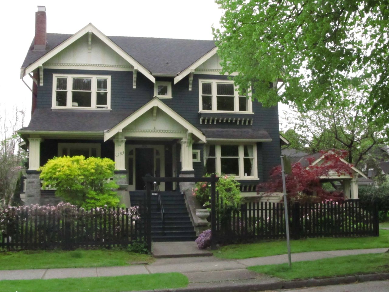 Vancouver Heritage Site Finder