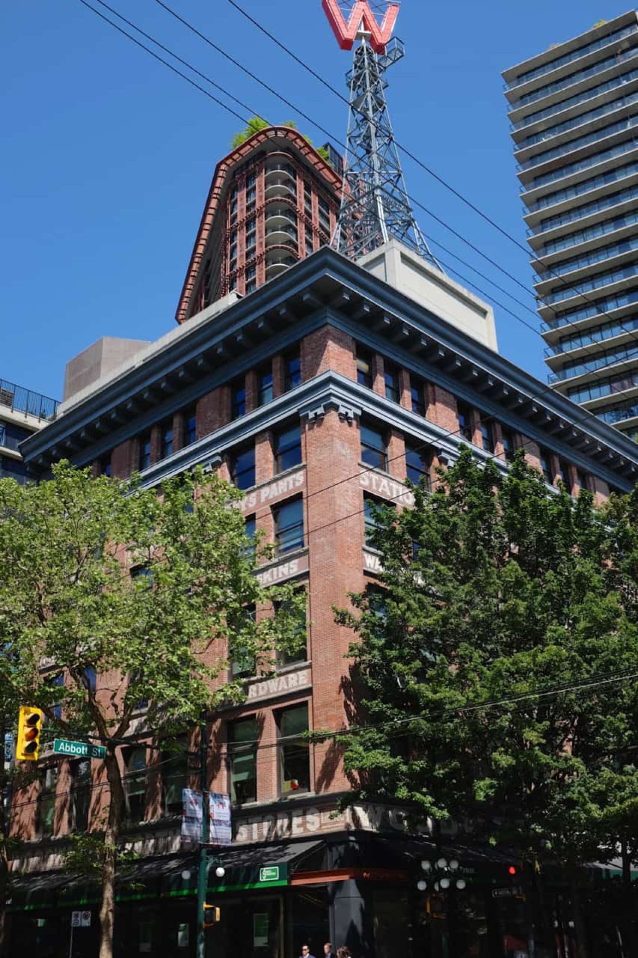 Vancouver Heritage Site Finder