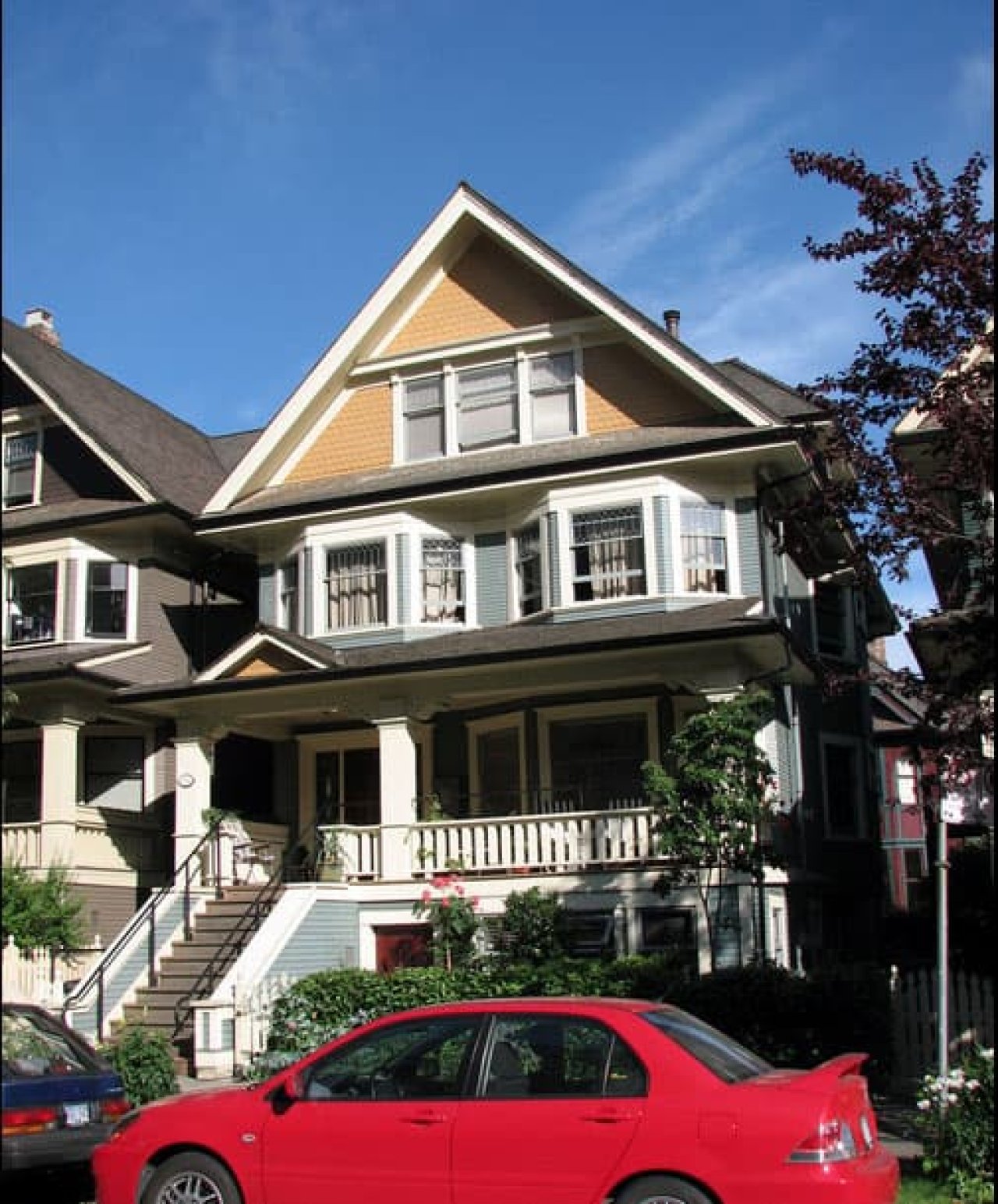 Vancouver Heritage Site Finder