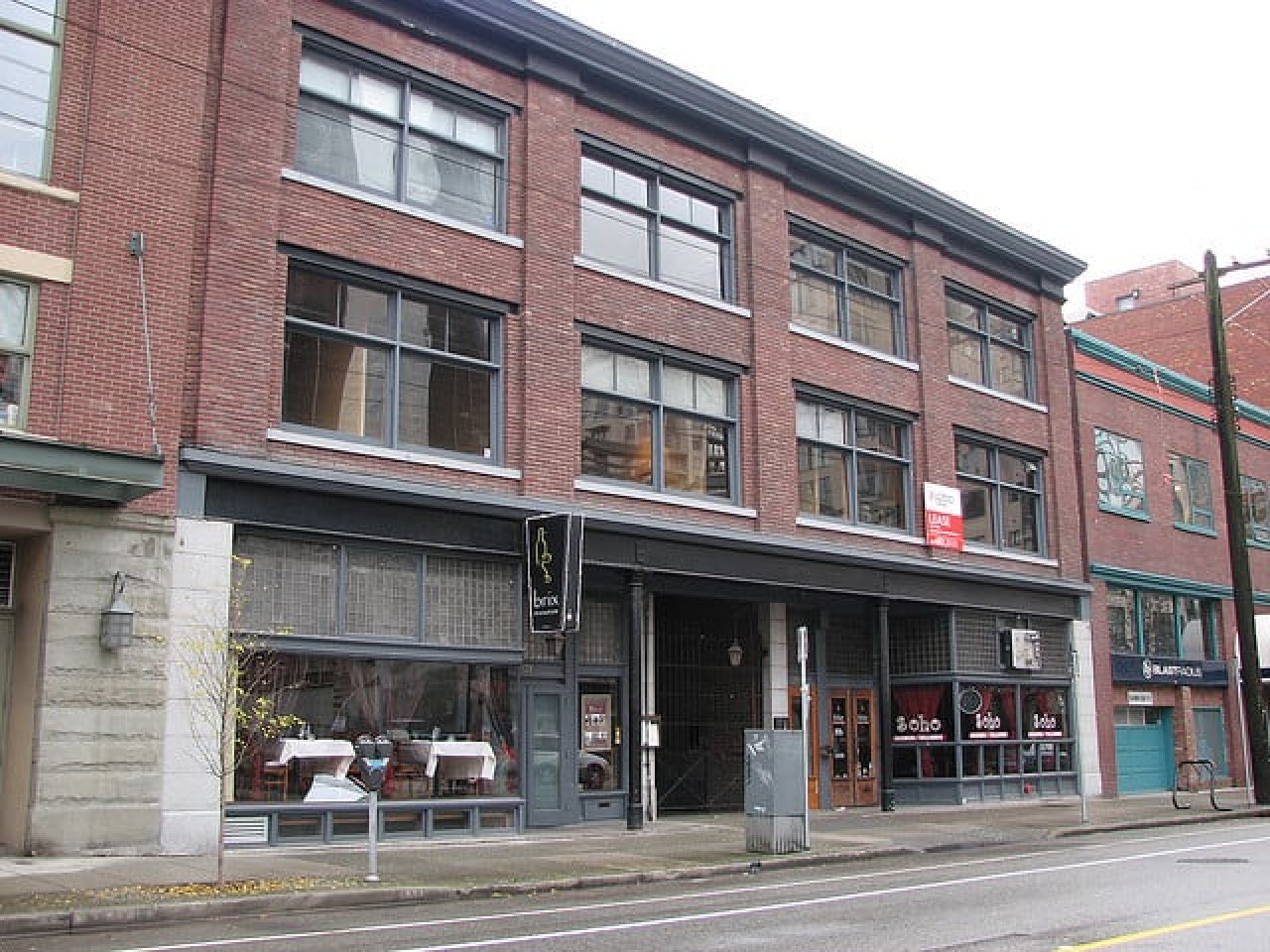 Vancouver Heritage Site Finder