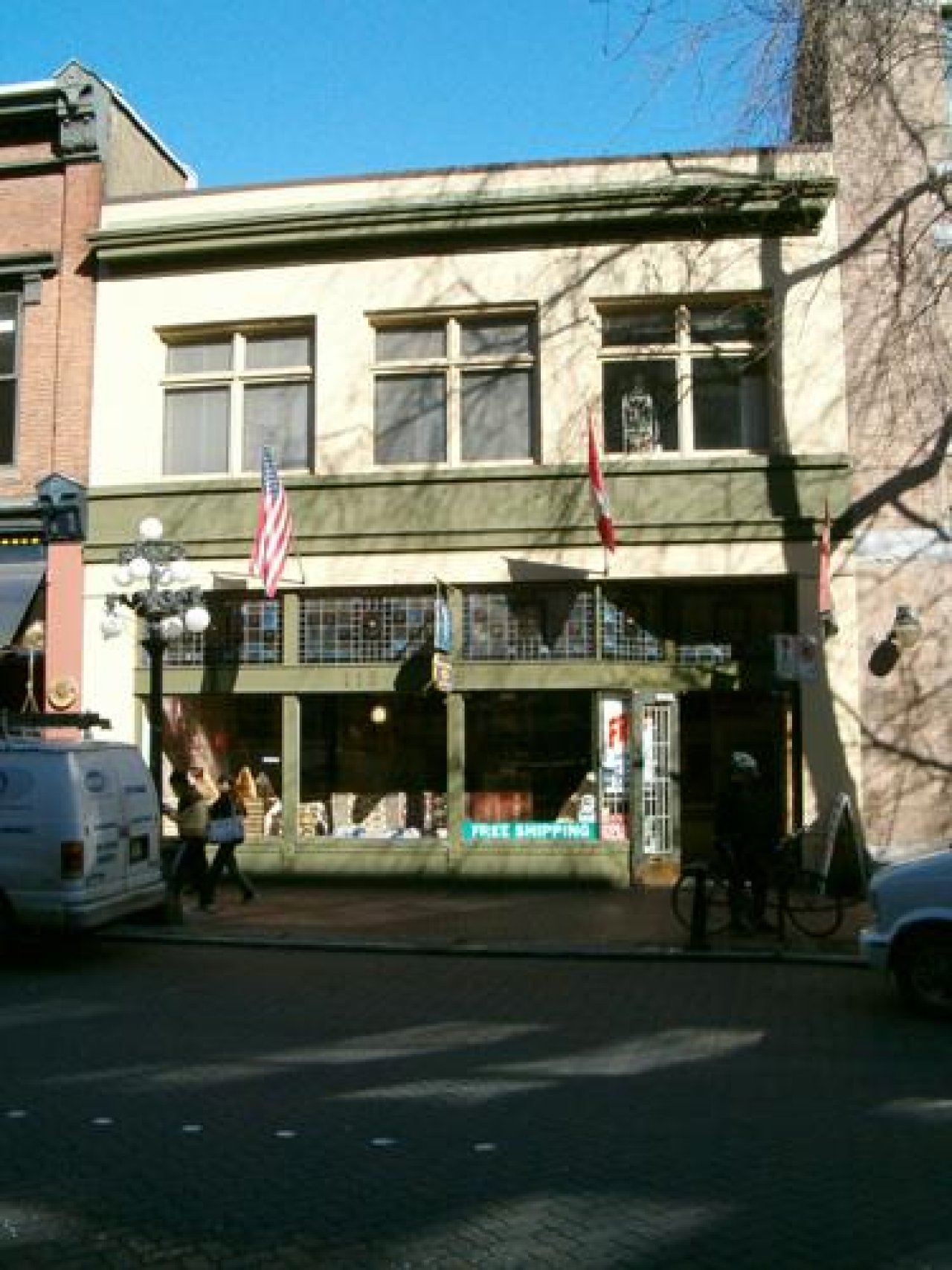 Vancouver Heritage Site Finder