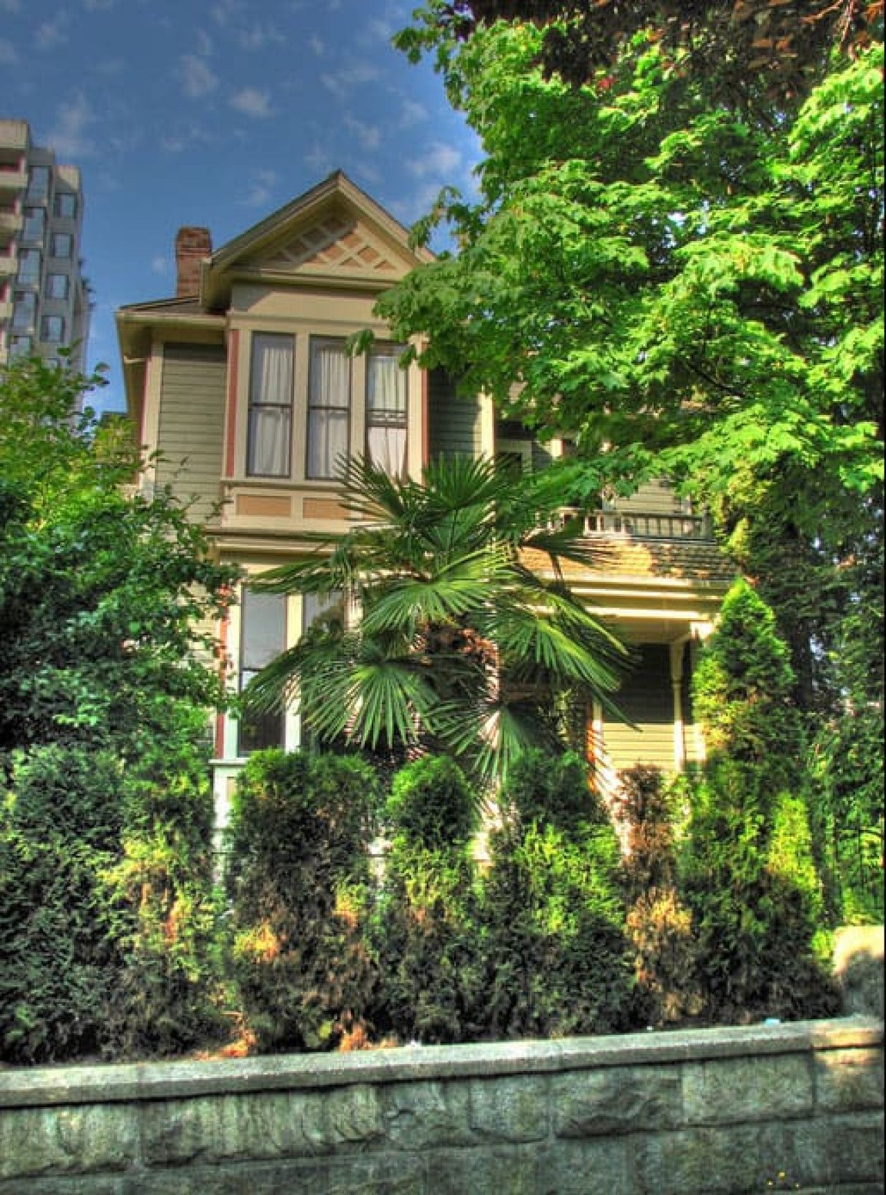 Vancouver Heritage Site Finder