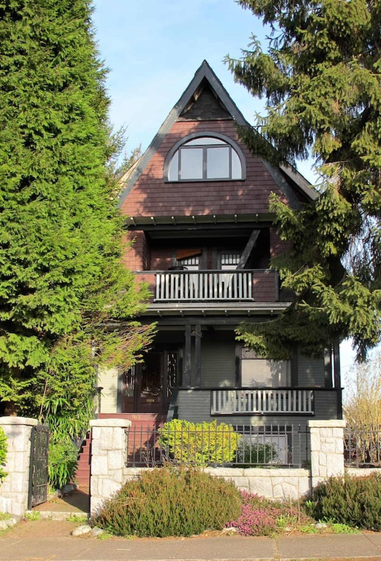 Vancouver Heritage Site Finder