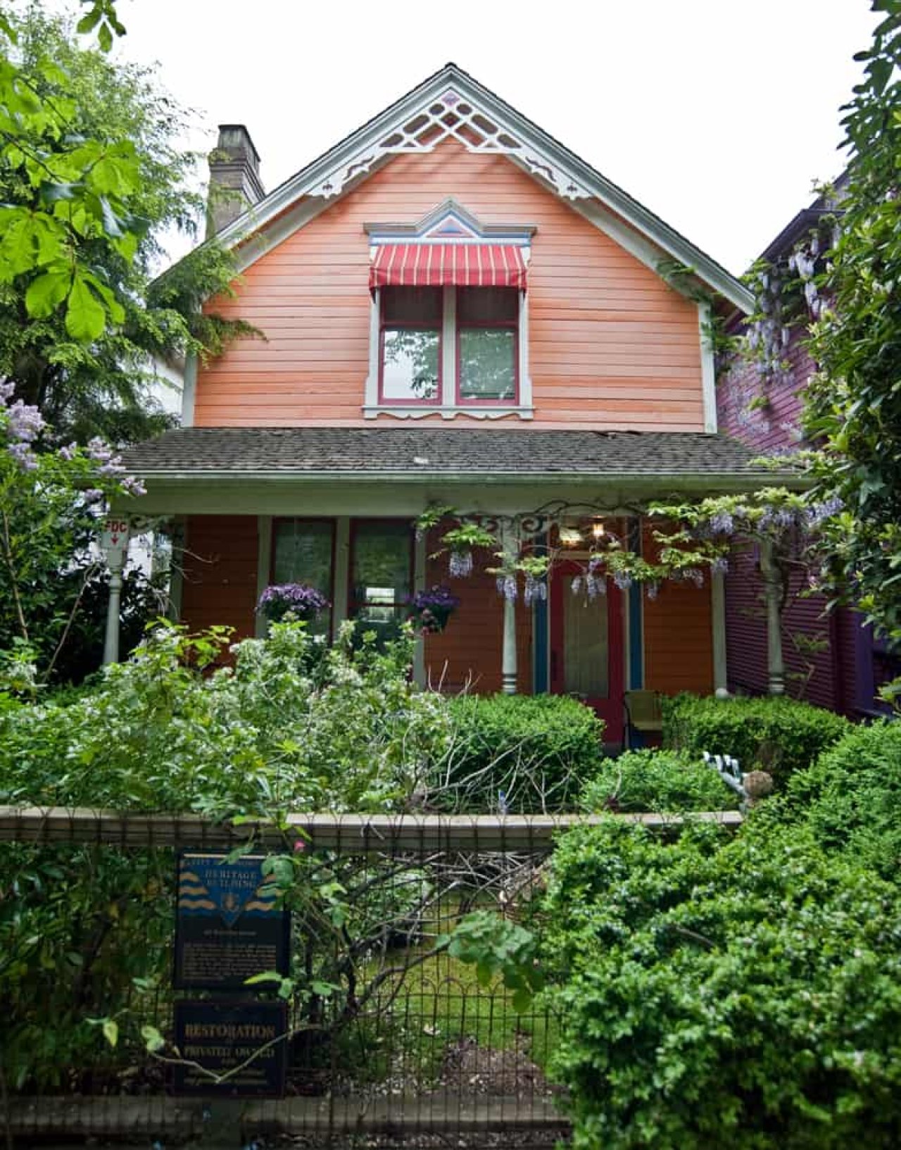 Vancouver Heritage Site Finder