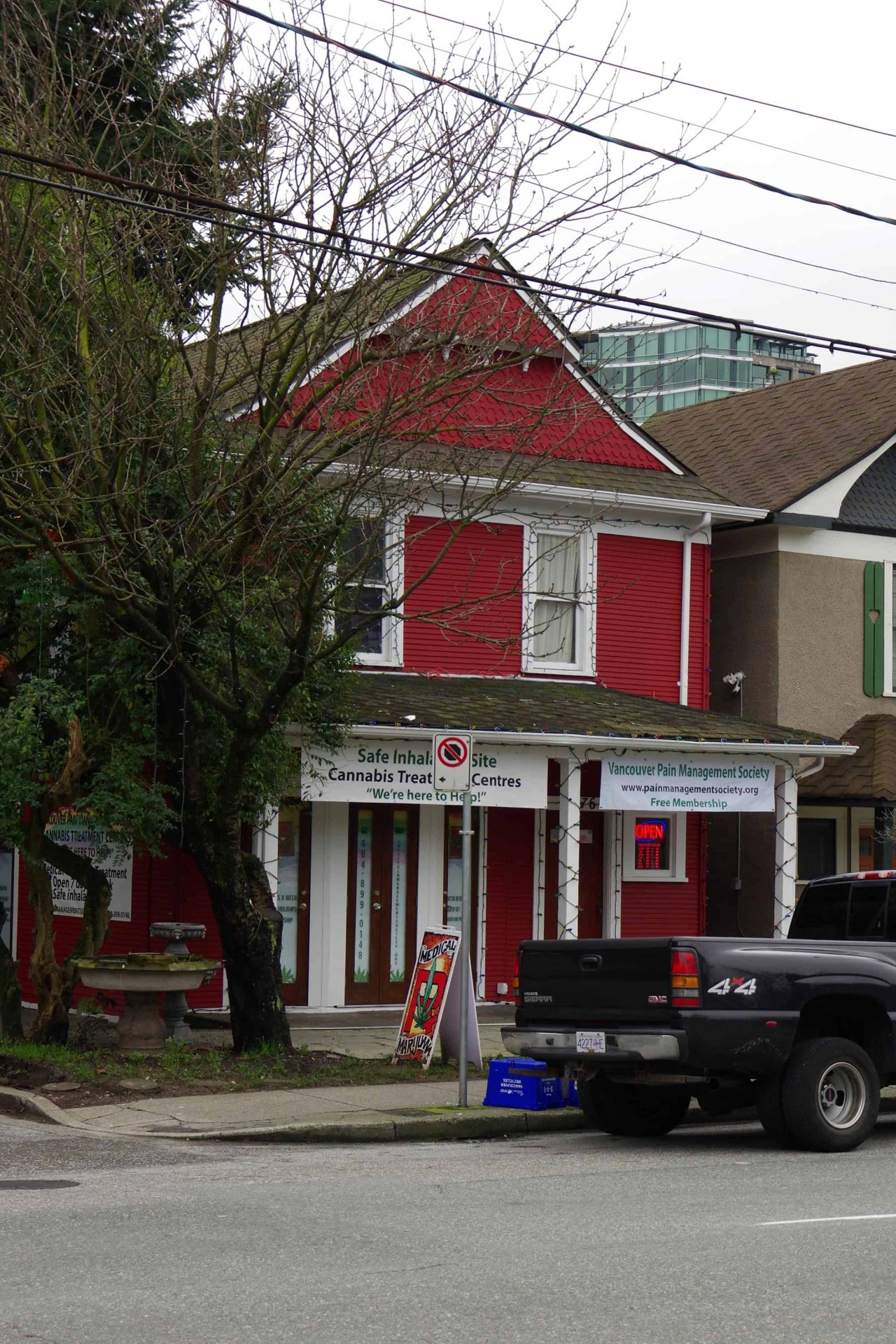 Vancouver Heritage Site Finder