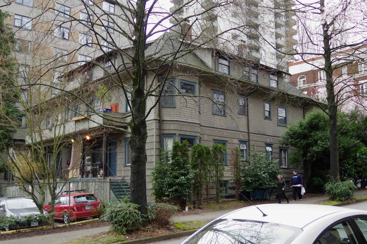 Vancouver Heritage Site Finder