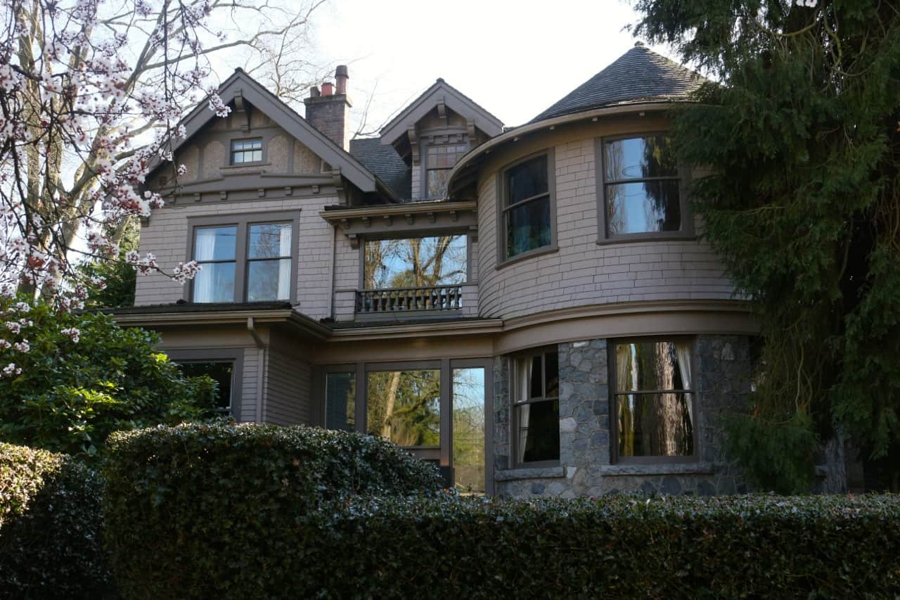 Vancouver Heritage Site Finder