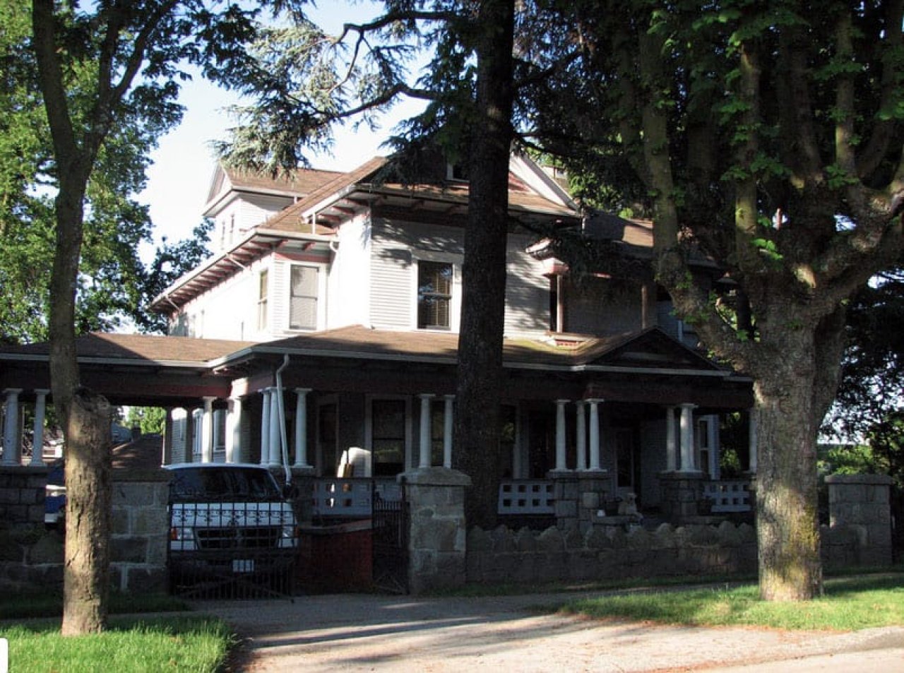 Vancouver Heritage Site Finder