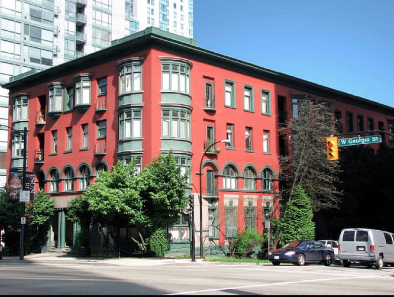 Vancouver Heritage Site Finder