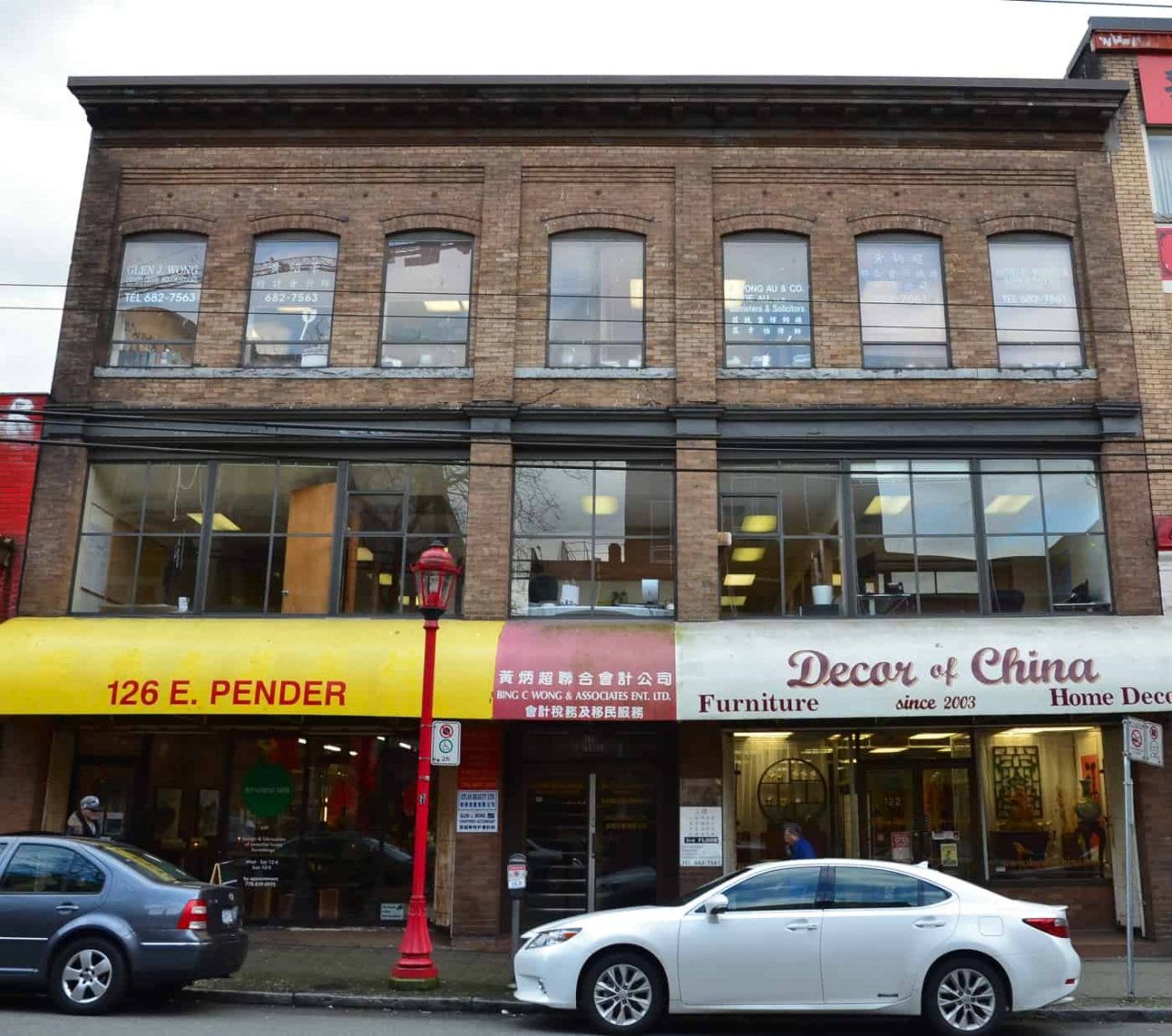 Vancouver Heritage Site Finder