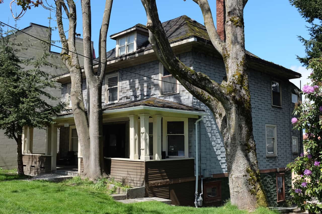 Vancouver Heritage Site Finder