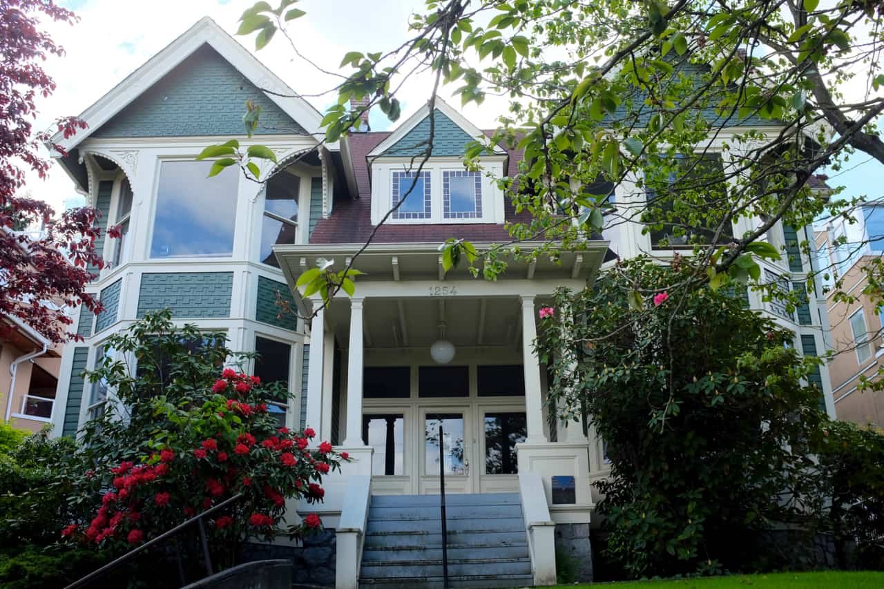 Vancouver Heritage Site Finder