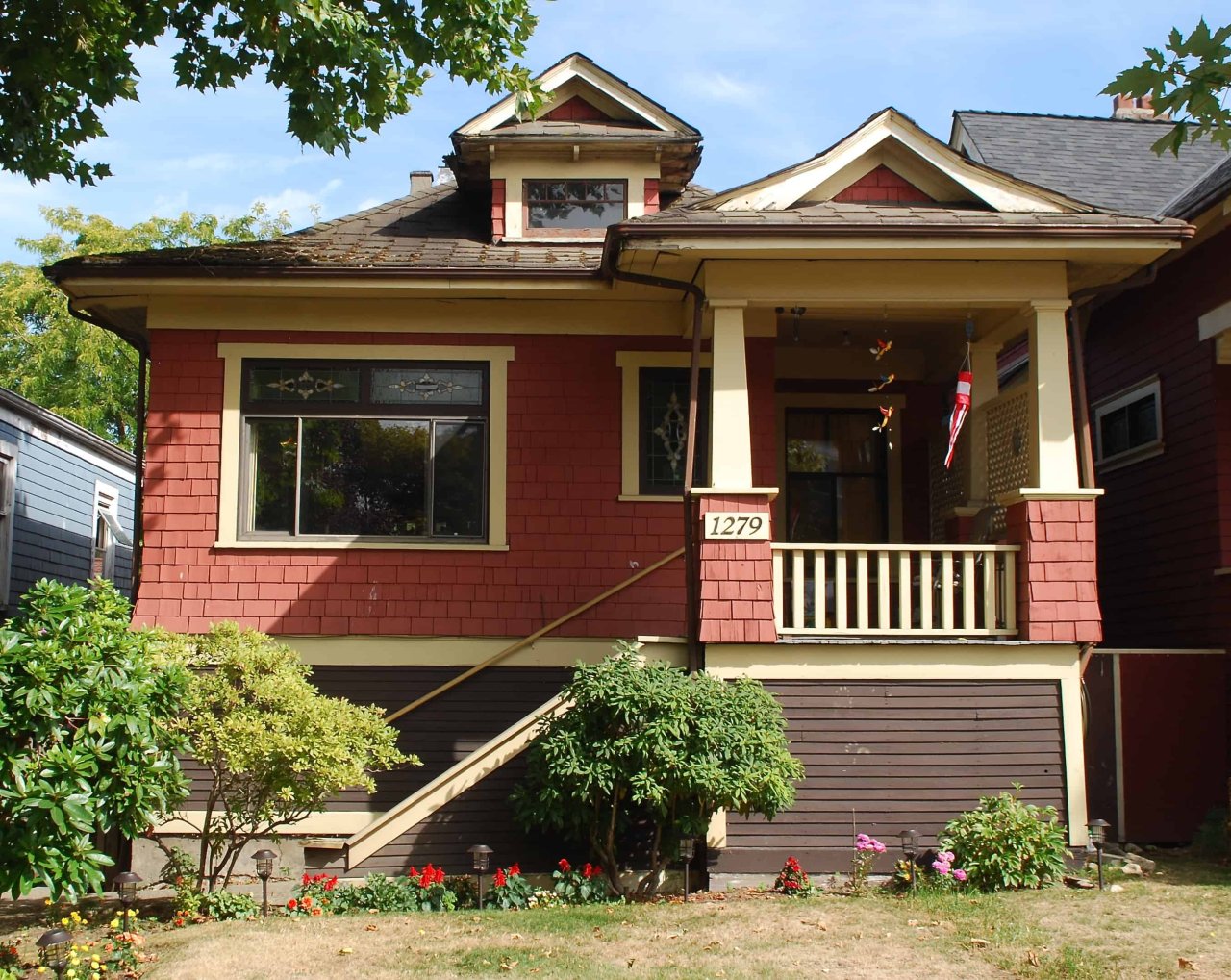 Vancouver Heritage Site Finder