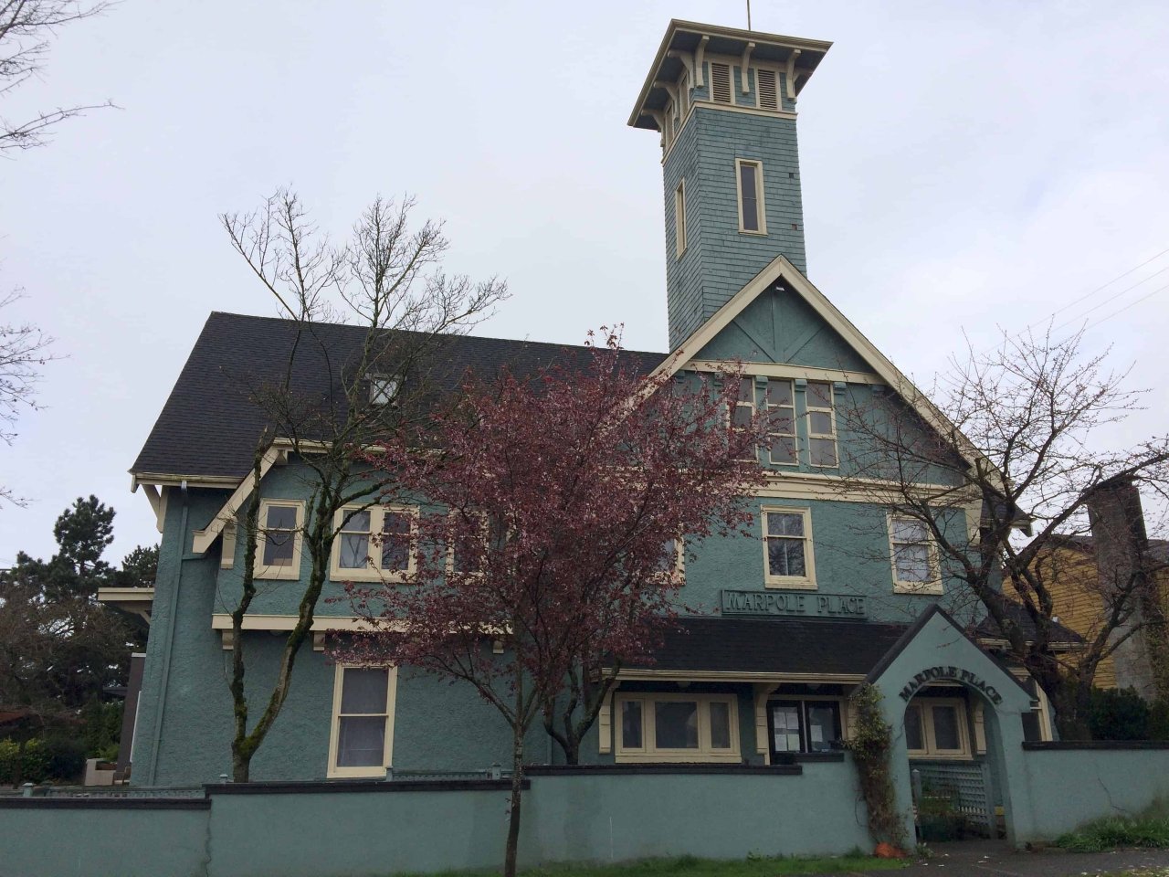 Vancouver Heritage Site Finder