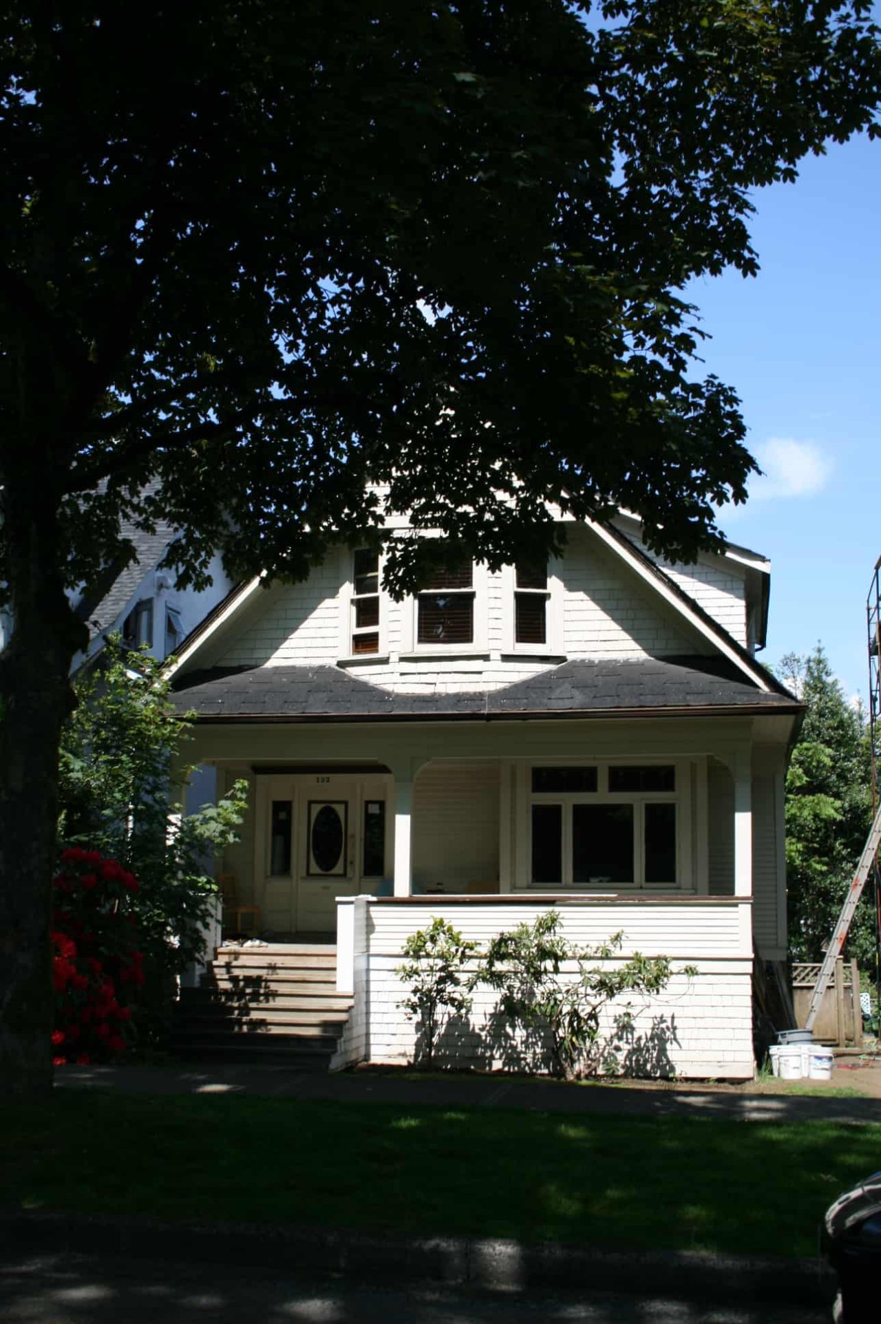 Vancouver Heritage Site Finder