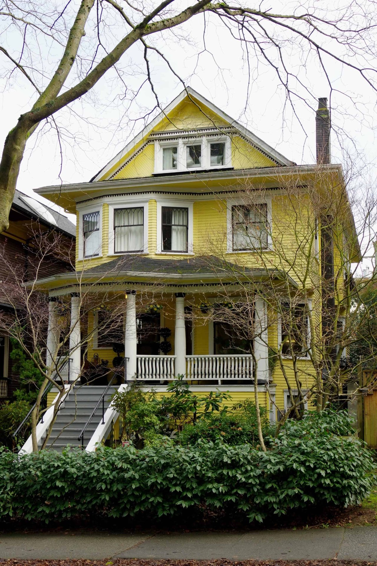 Vancouver Heritage Site Finder