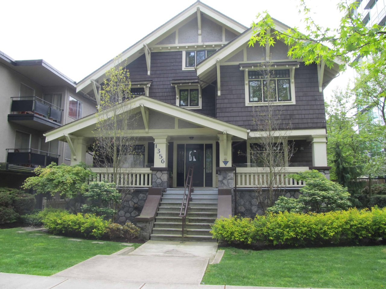 Vancouver Heritage Site Finder