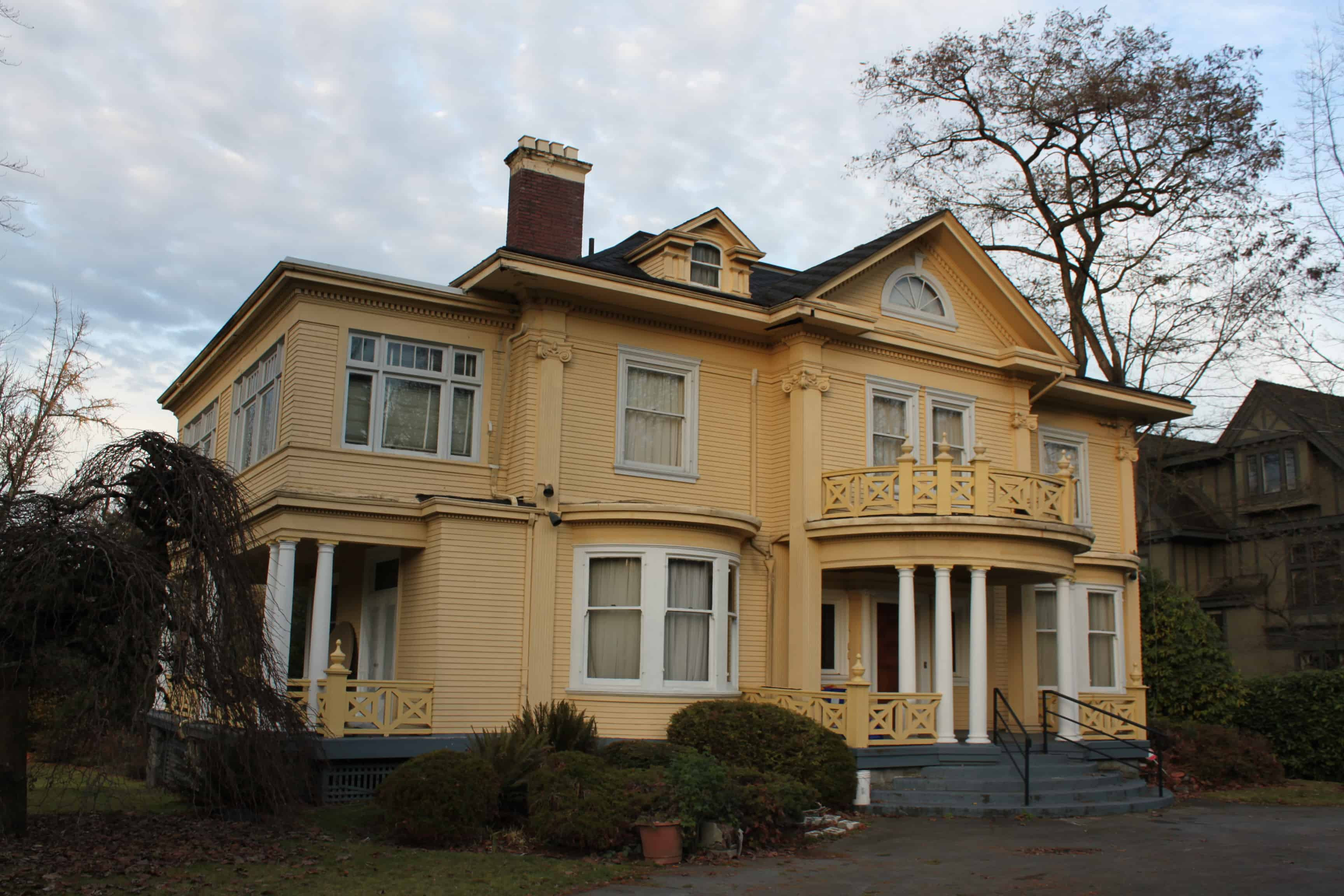 1363 The Crescent, Vancouver BC • Vancouver Heritage Foundation ...