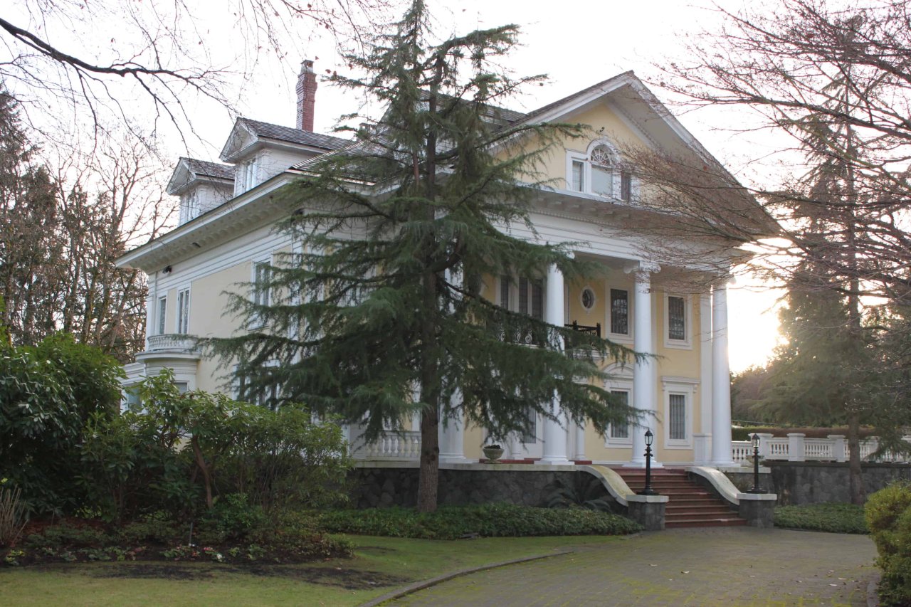 Vancouver Heritage Site Finder