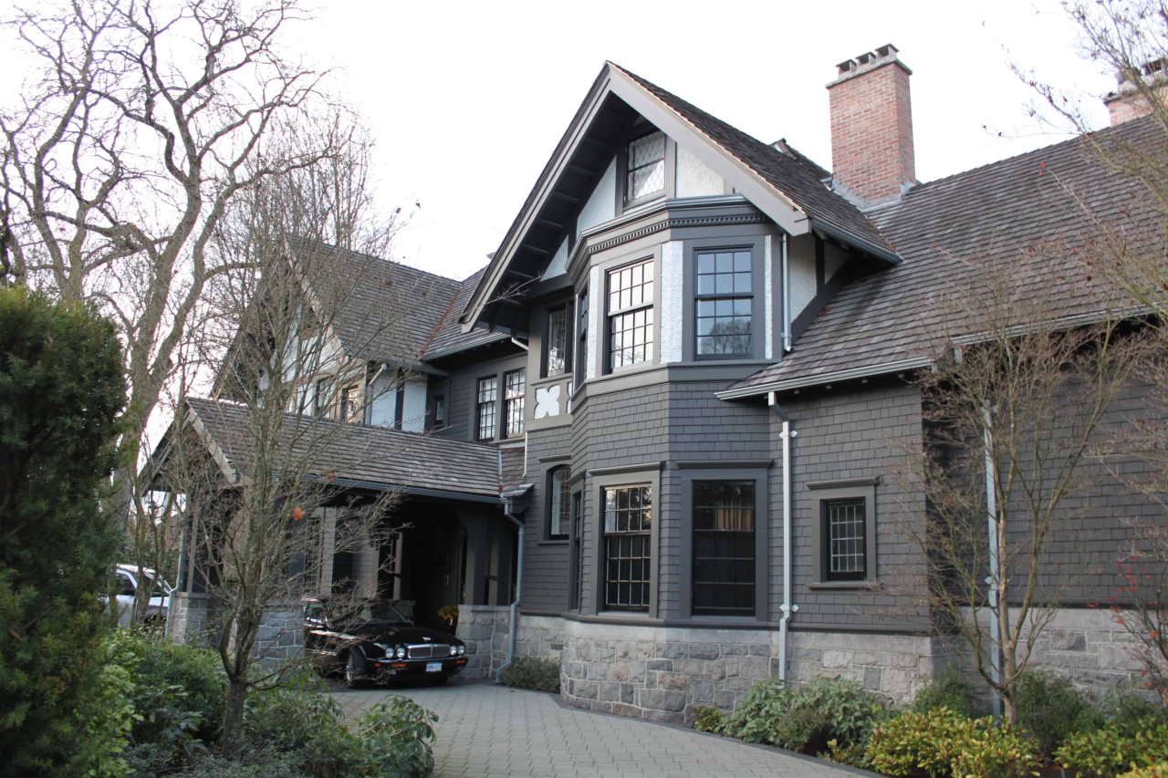 Vancouver Heritage Site Finder