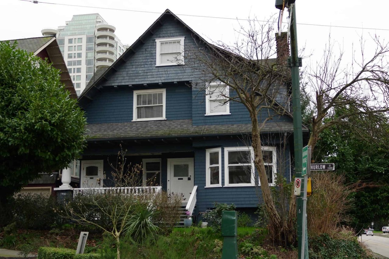 Vancouver Heritage Site Finder