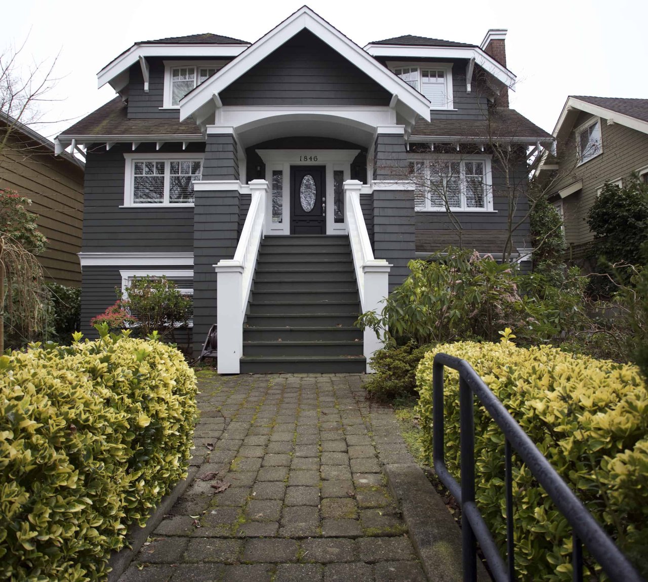 Vancouver Heritage Site Finder