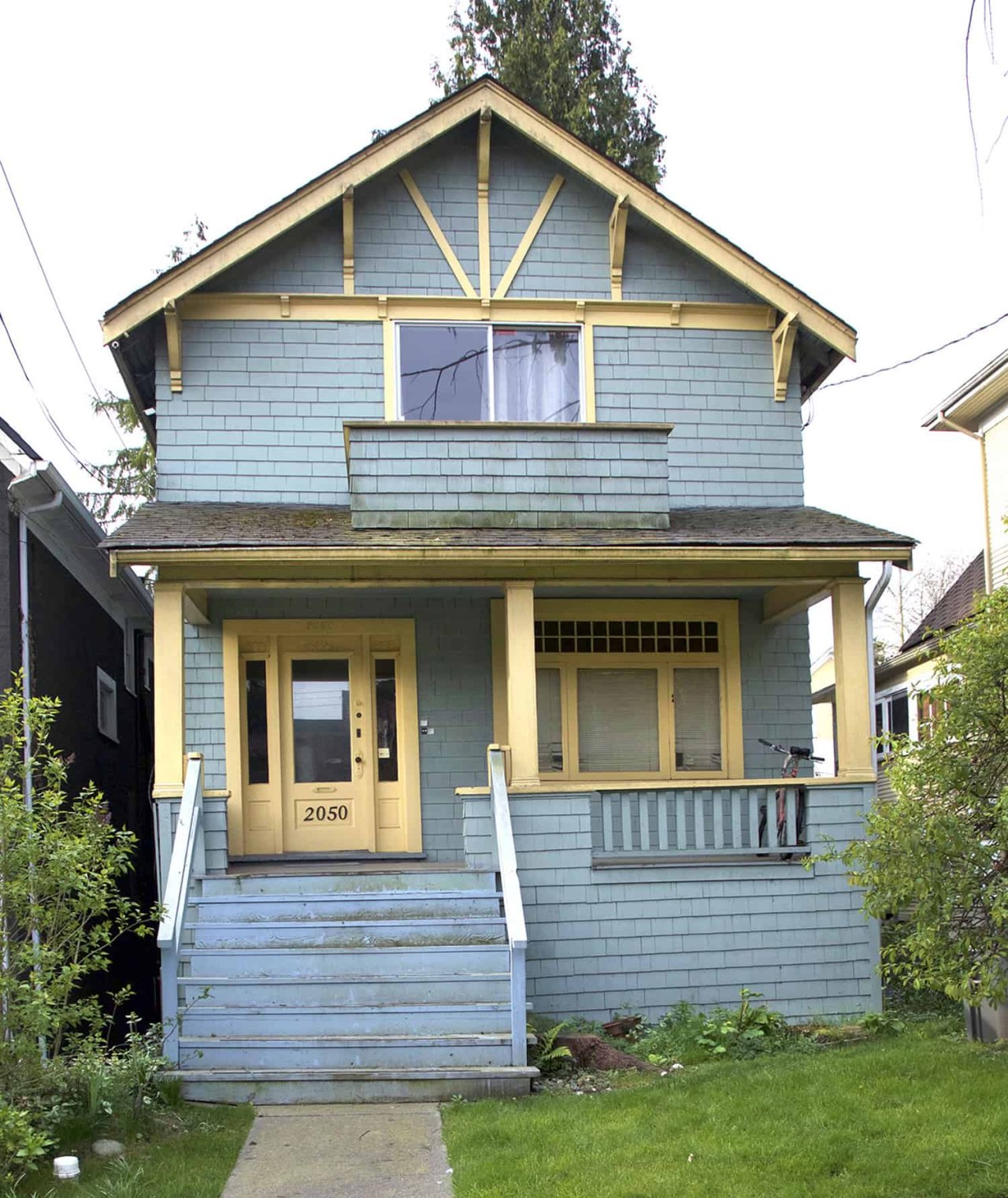 Vancouver Heritage Site Finder