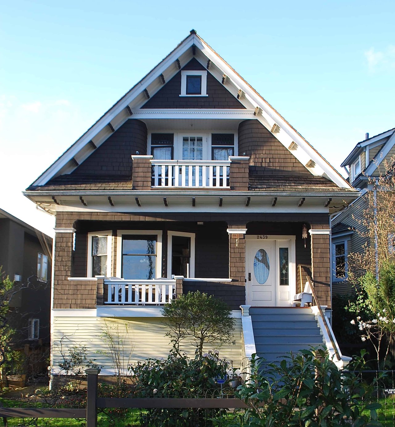 Vancouver Heritage Site Finder