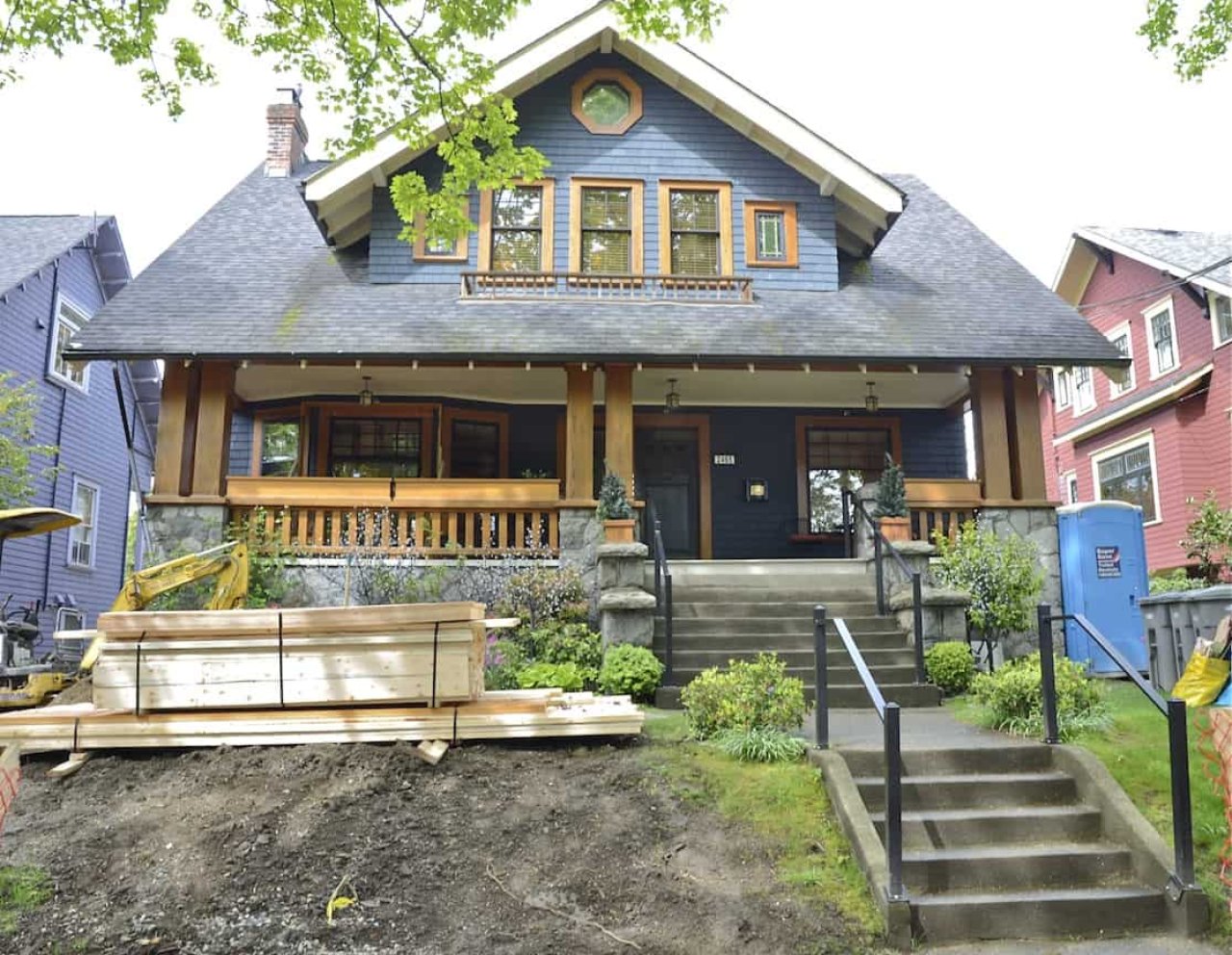 Vancouver Heritage Site Finder